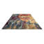 Chamarra Abstract Wool Hand Woven Area Rug-1753058110