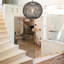 Rattan Sphere Pendant Shade-833683475-932342404