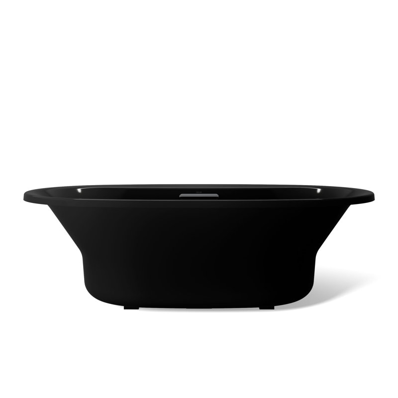 Kohler 72" x 42" Drop-In Bath, White
