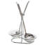 Kitchen Double Utensil Spoon Rest