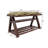 Velvet Upholstered Storage Bench-1094063471-1128870398