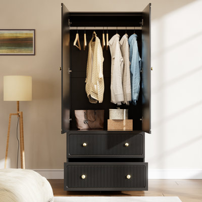 Armoire-penderie Armoire