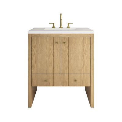 Hudson 30" W Single Vanity