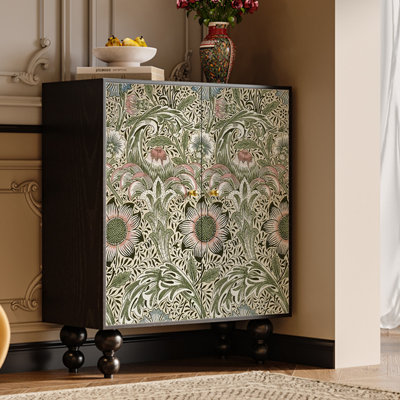 Armoire d'appoint style français rétro