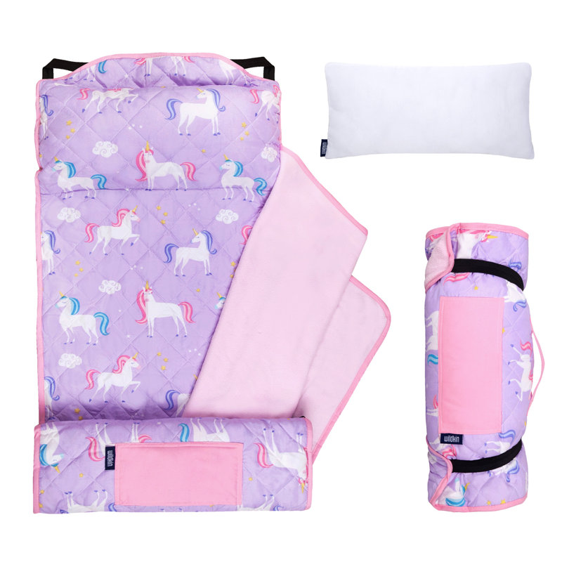 Tapis de sieste pour enfant Wildkin, Licorne
