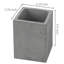 Cement Stationary Pen Holder
