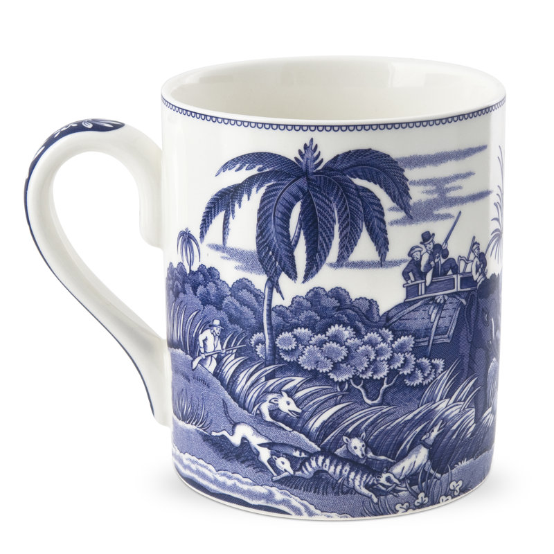 grande tasse à café Blue Room