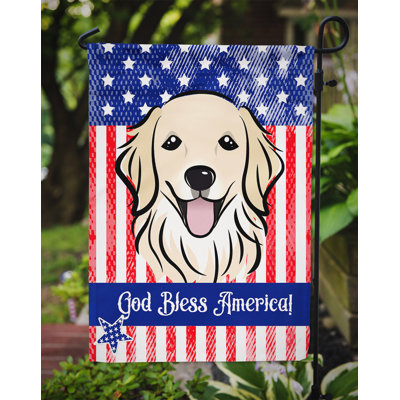 Drapeau de jardin Leighanne