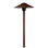Powder Coated Finish Aluminium Pathway Light