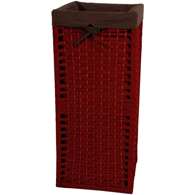 Wicker Laundry Hamper