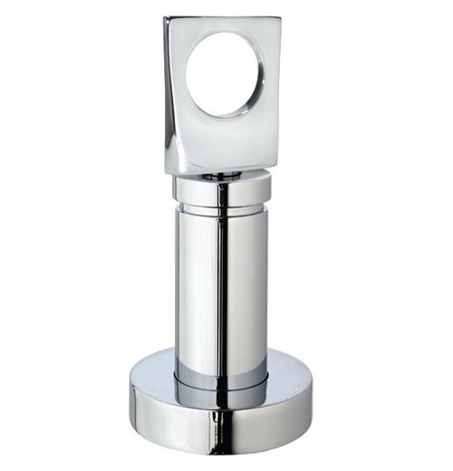 Fresh Volume Control Complete with Valve, Polished Chrome, 0.75"