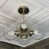 Brushed Nickel/Clear