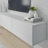 Ozge Modern 71" Floating TV Stand with Storage  Wall-Mounted Media Console for TVs up to 80"-1010851822