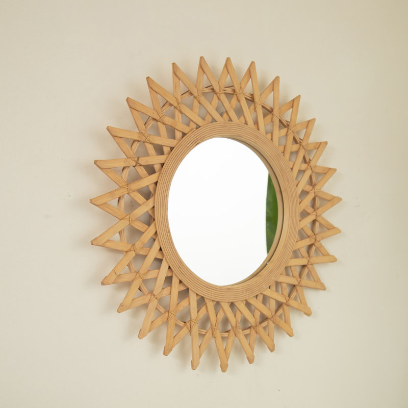Miroir mural 24 po