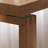 Brown Rectangular Solid Wood desk-108430702