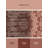 Soft Plush Feingold Valentines Modern & Contemporary Abstract Area Rug in Brown – Rose Binding-595792251