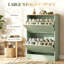 12 Pair Shoe Storage Cabinet-909072282