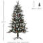 Artificial Pine Christmas Tree-1904565943