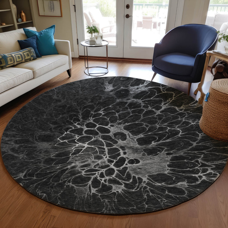 Tapis Cheire, Rond 8 pi