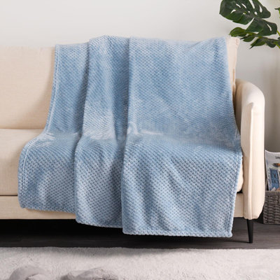 Glenhaven Throw Blanket