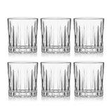 Glenwood 10-Oz Glass And Caddy Set