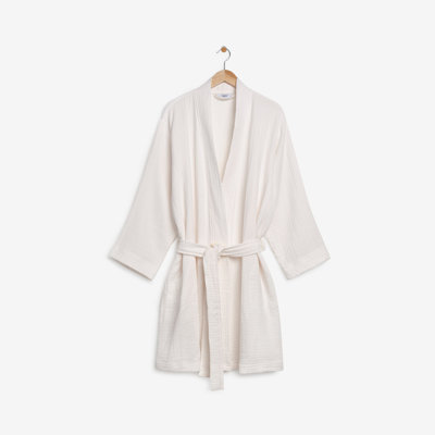 Traub Mid-Calf Bathrobe