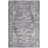 Lyiah Oriental Machine Washable Polyester Area Rug in Gray-166941837