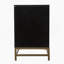 Meuble télé, console multimédia à 4 portes, armoire de rangement pour le salon