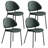 Set Of 4 Mid-Century Modern Dining Chairs-114222569
