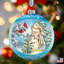 5.5'' Glass Disney/Pixar Ball Ornament-1564020386