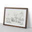 Farm Animals by Jean Bernard - Picture Frame Drawing Print-55536052-55536053