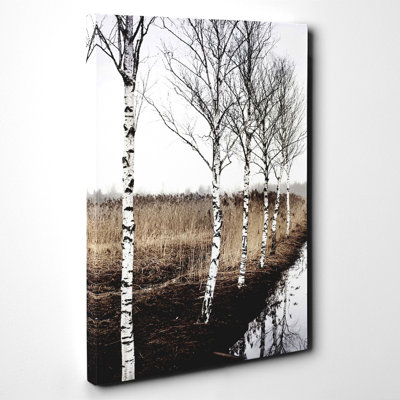 Wrapped Canvas Print