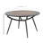Maytham Solid Wood Top Coffee Table