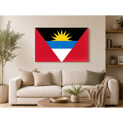 Art mural sur toile, Antigua et Barbuda
