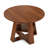 47"-59" Extendable Vintage Dining Table With Storage Base for 4-8-1022251185
