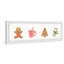 Christmas Eve Goodies - Single Picture Frame Panoramic Painting-859266514