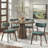 45" Estalene Round Dining Table