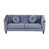 Velours gris velours est en rupture de stock