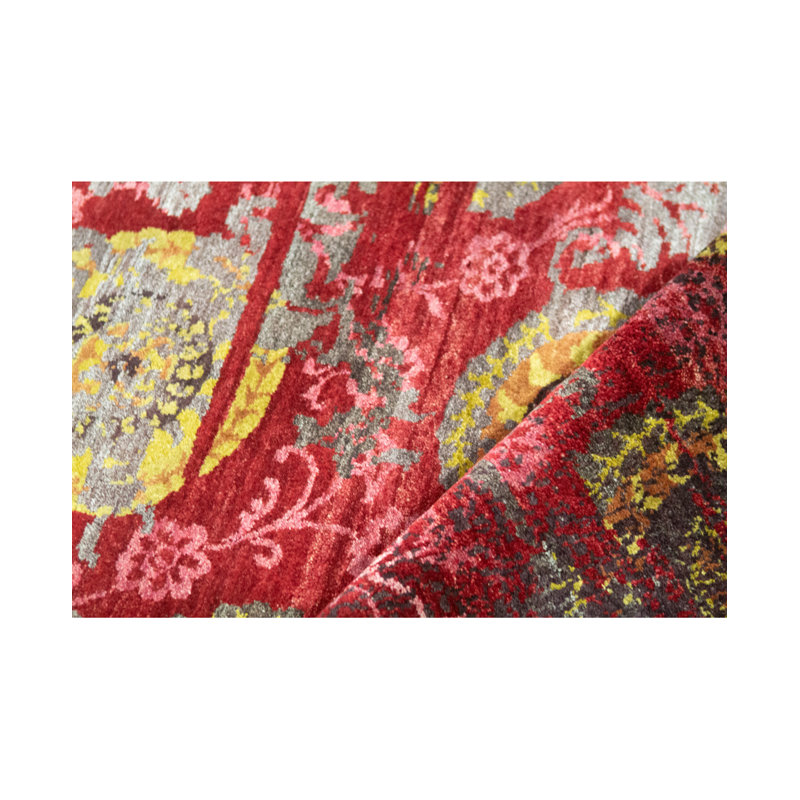 Geometric Area Rug