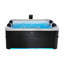 MSpa Oslo PLUS 4-6 Person Portable Hot Tub Carbon-Grey - 13A Plug & Play (Carbon-Grey)