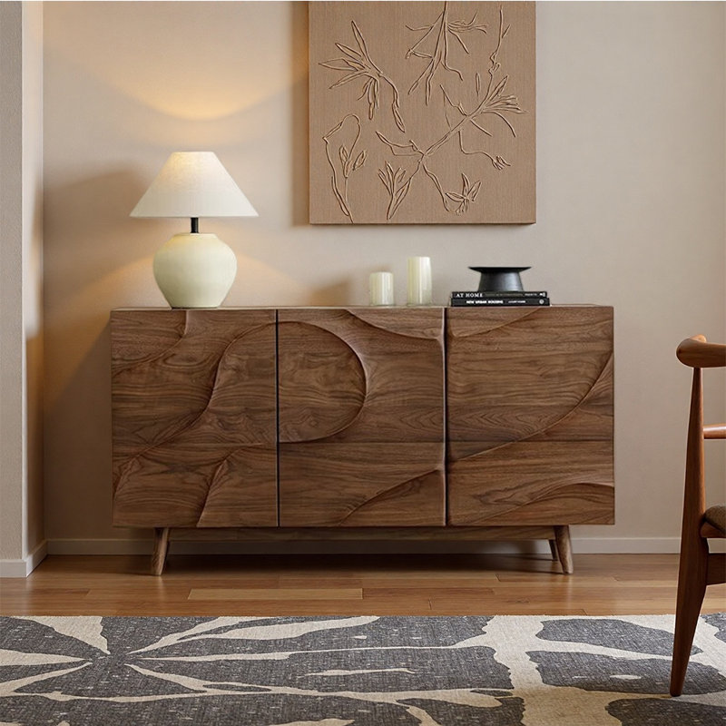 American style creative practical shoe cabinet