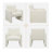 Janayra Upholstered 28" Wide Accent Arm Chair-1258292399