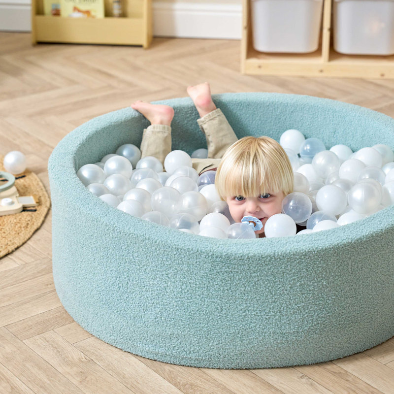 Bola Baby Ball Pit Ocean Stone, Blue