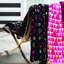 Couvertures en molleton doux Betsey Johnson-100096293-90579671