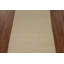 Tapis de couloir uni uni Gabbeh