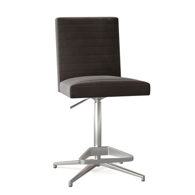Uma Adjustable Height Bar Stool
