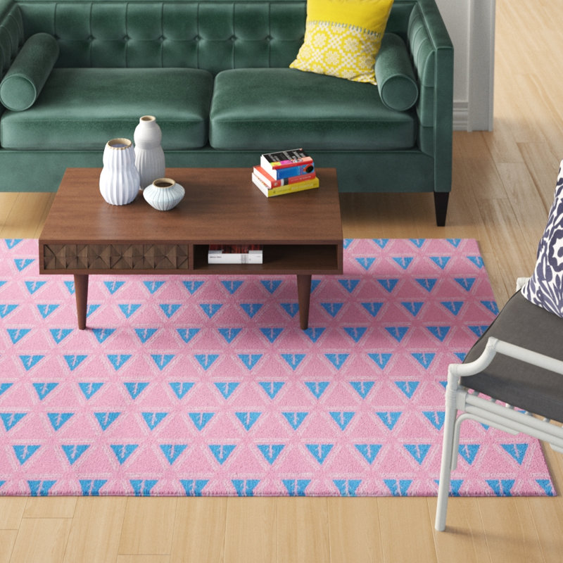 Barbra Indoor Rug, Rectangle 5' x 7'