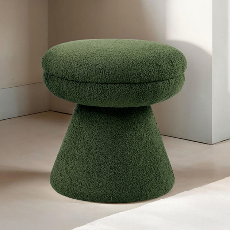 Tabouret Gabrielle, Vert