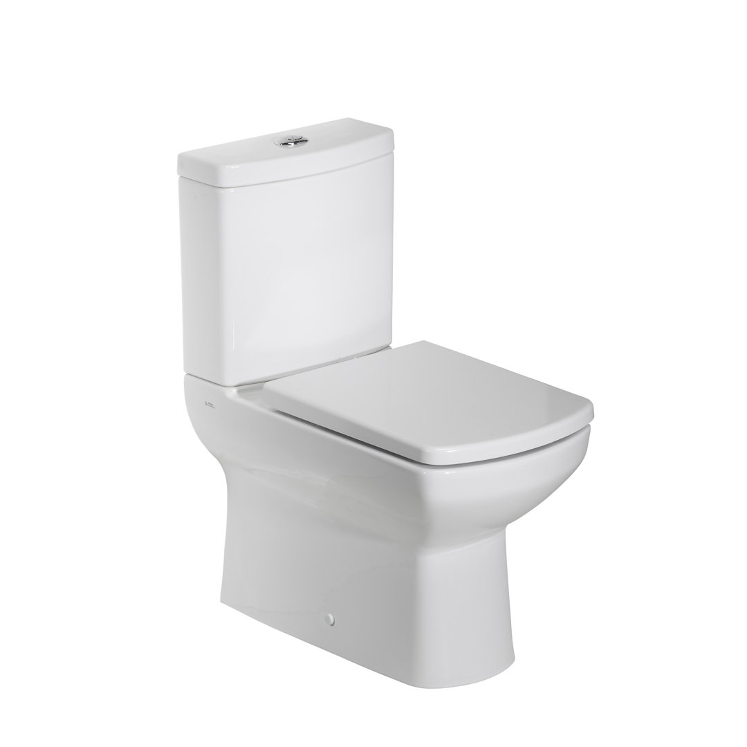 Vibe Elongated Toilet Seat