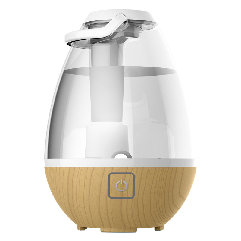 UHT1-SI Ultrasonic Cool Mist Humidifier
